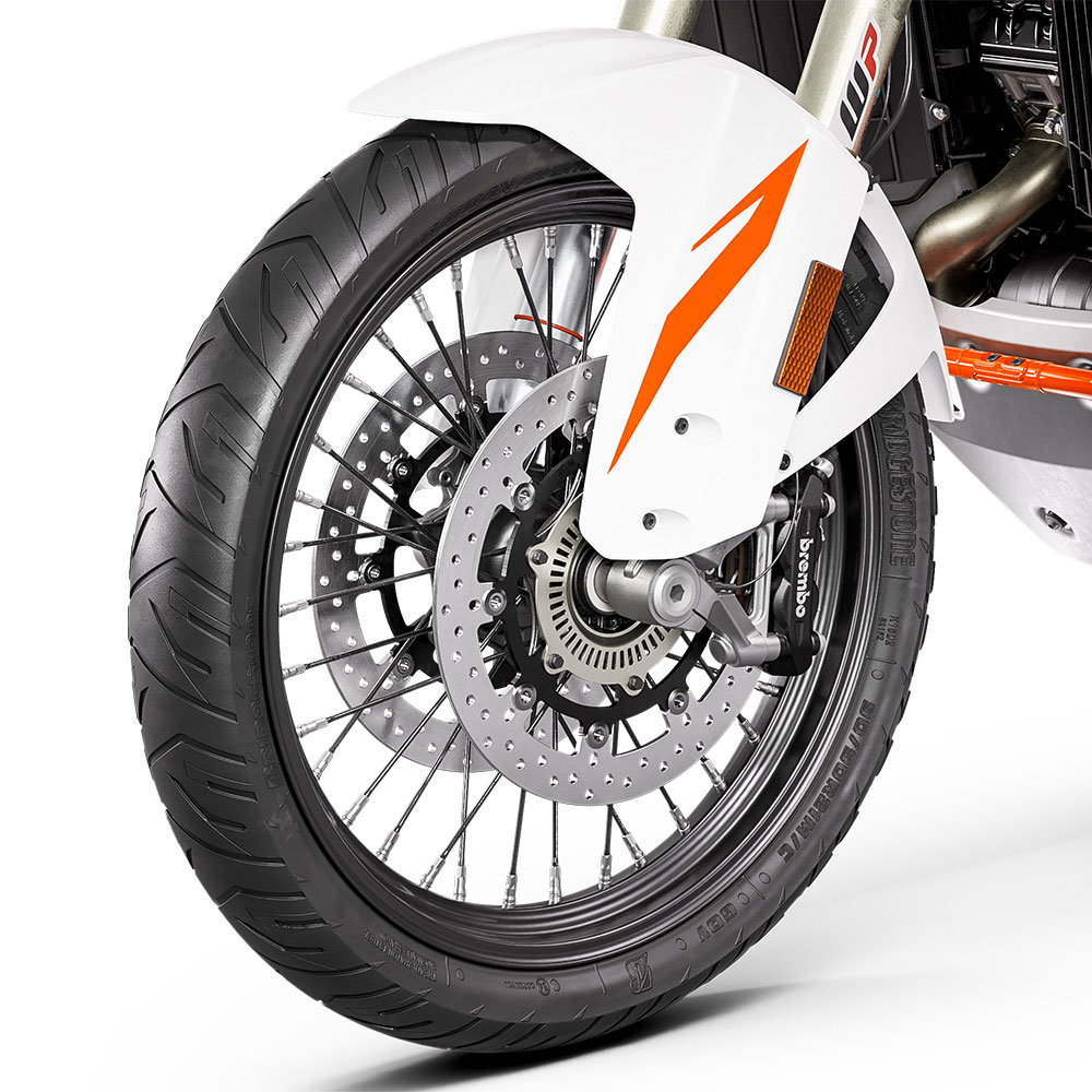 ktm 1290 super adventure s spoked wheels