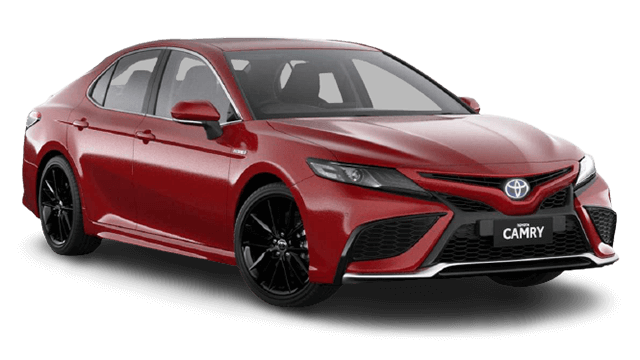 Toyota Camry For Sale Booval, QLD | Review Features & Pricing ...