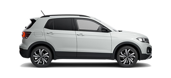 Volkswagen T-Cross City Life Black