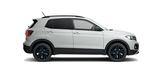 Volkswagen T-Cross CityLife Bamboo Garden