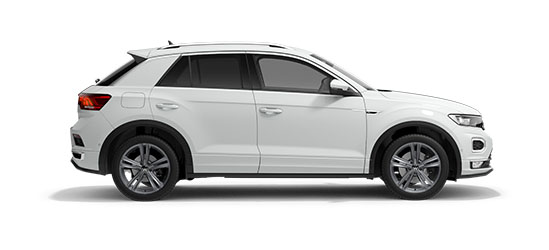 Volkswagen T-Roc 140TSI Sport