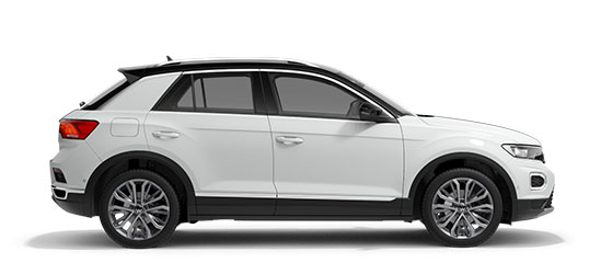 Volkswagen T-Roc 110TSI Style
