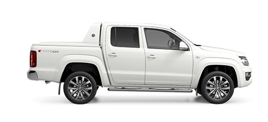 Volkswagen Amarok Aventura TDI580