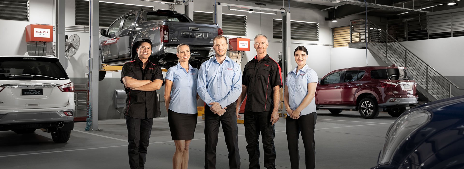 Isuzu UTE Dealer Albany WA Albany Autos Isuzu UTE