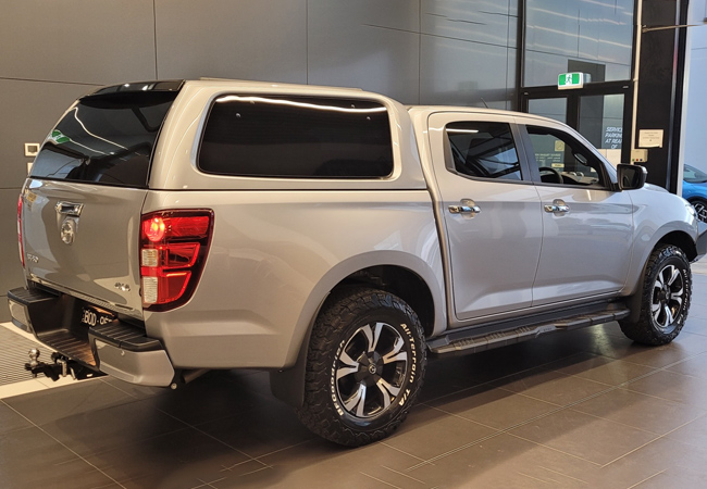 Werribee Mazda BT-50 Image