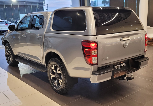 Werribee Mazda BT-50 Image