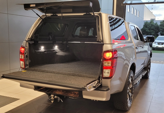 Werribee Mazda BT-50 Image