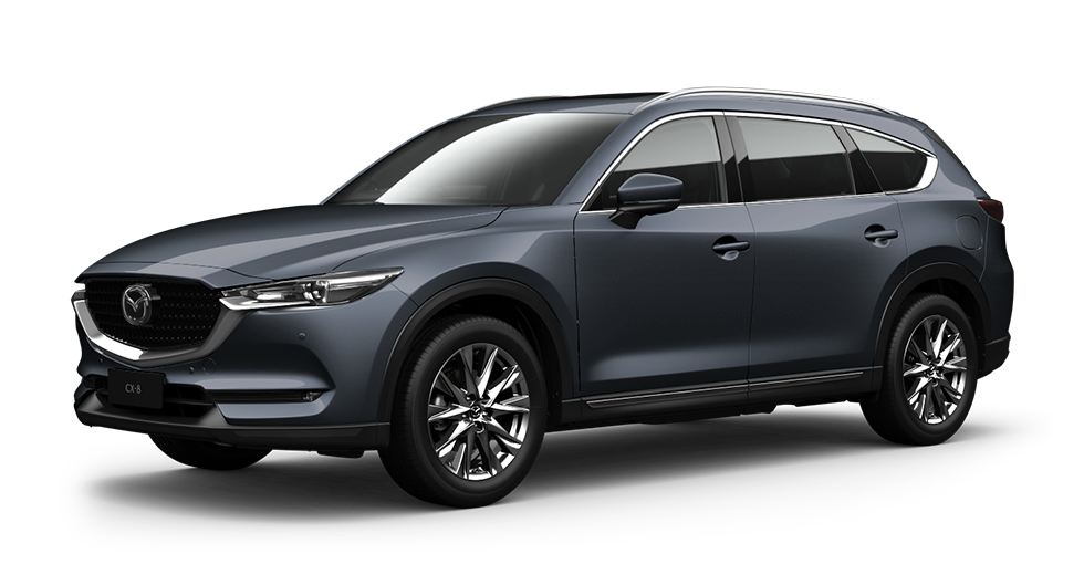 CX-8 AWD GT