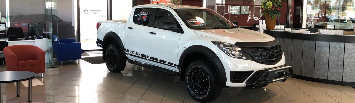 Mazda BT-50 Extreme Pack Large Image
