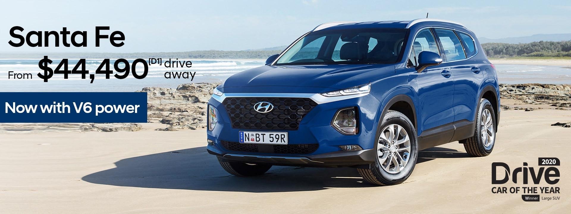 South Morang Hyundai | Santa Fe Clearance