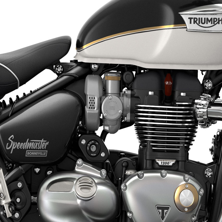 bonneville speedmaster