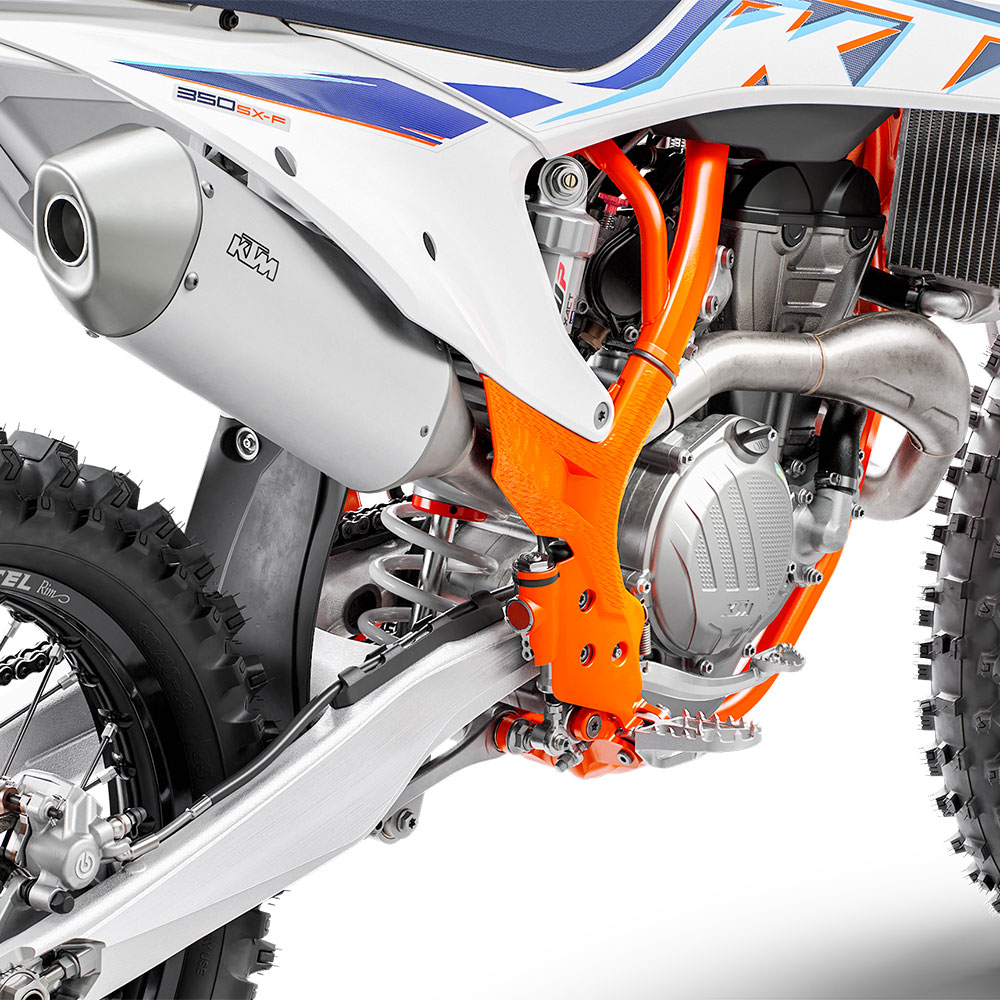 2022 KTM 350 SX-F For Sale in Epping 