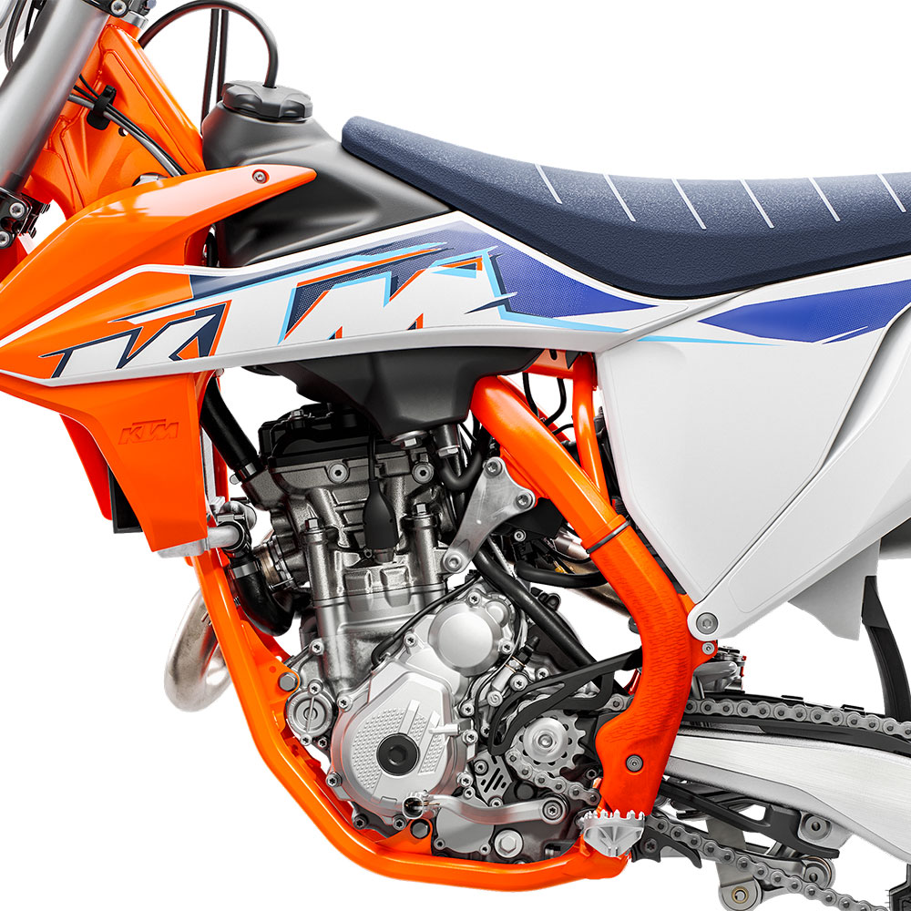 2022 KTM 250 SX-F For Sale in Fyshwick 