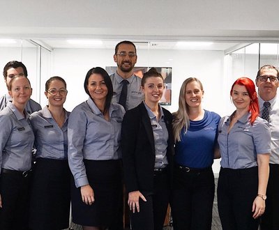 Grand Prix Mazda Aspley Service Team image