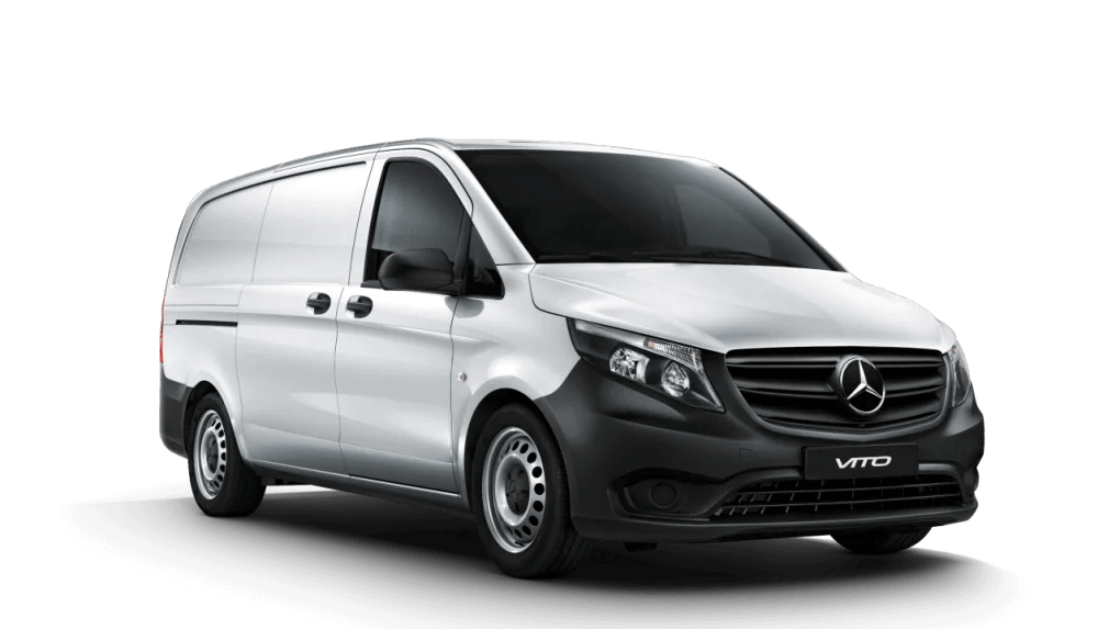 Vito Panel Van