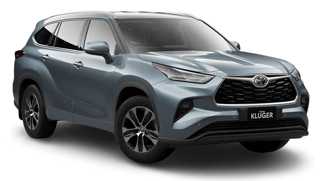 Kluger for sale in Mt Barker SA | Adelaide Hills Toyota