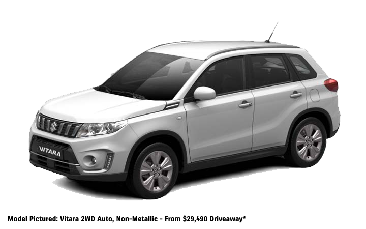 Suzuki Vitara GL+