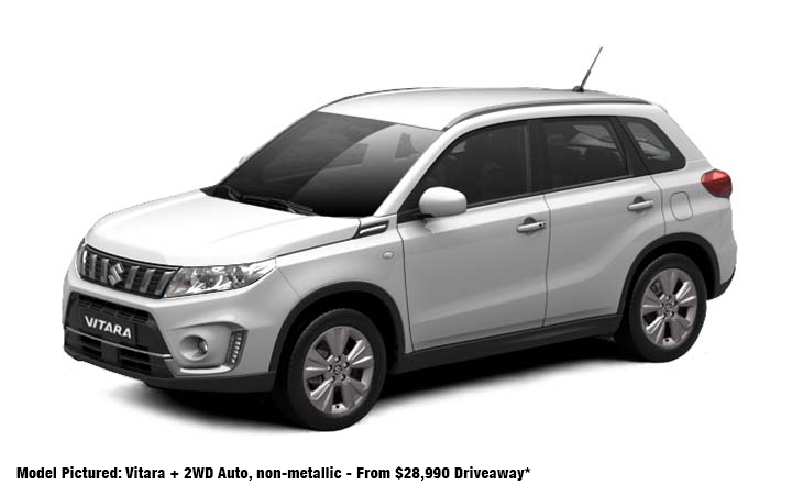 Suzuki Vitara GL+