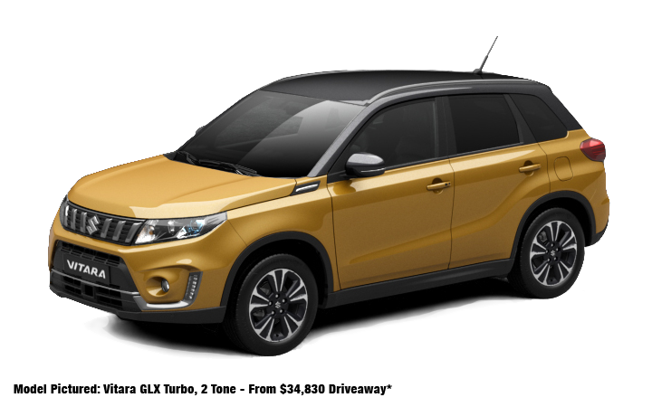 Suzuki Vitara GLX