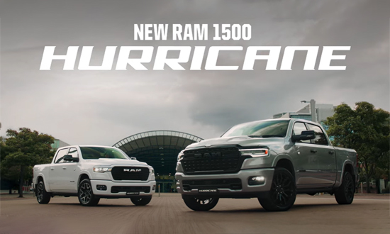 RAM 1500 Limited | Ram Trucks New Zealand