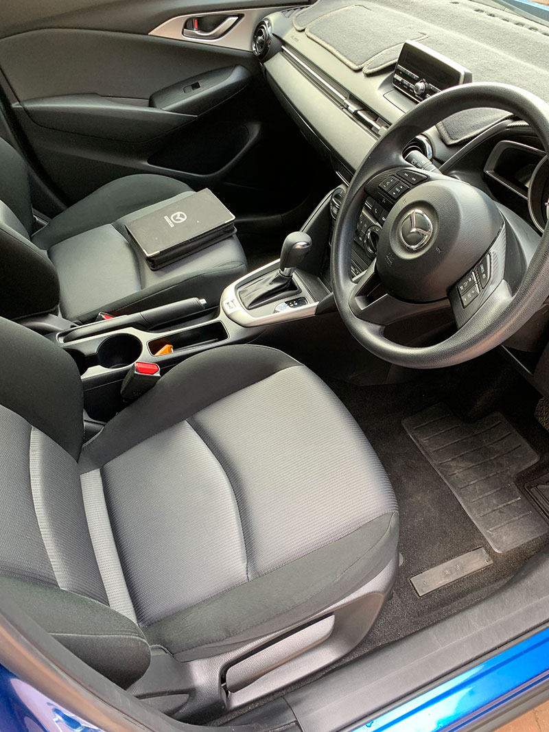 2017 Mazda CX-3 Neo DK 2.0 EFI Auto 5 Door Hatch