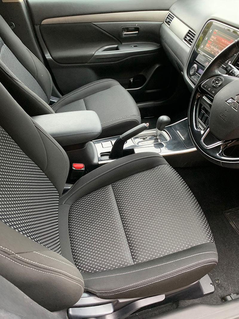 2017 Mitsubishi Outlander ZK LS 2.0 MIVEC Auto 2WD SUV