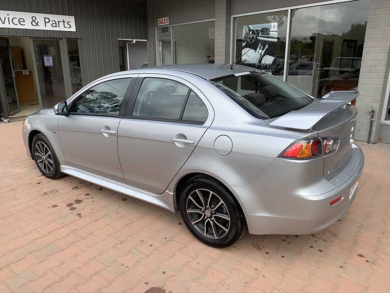 2017 Mitsubishi Lancer CF ES Sport 2.0 MIVEC Auto Sedan