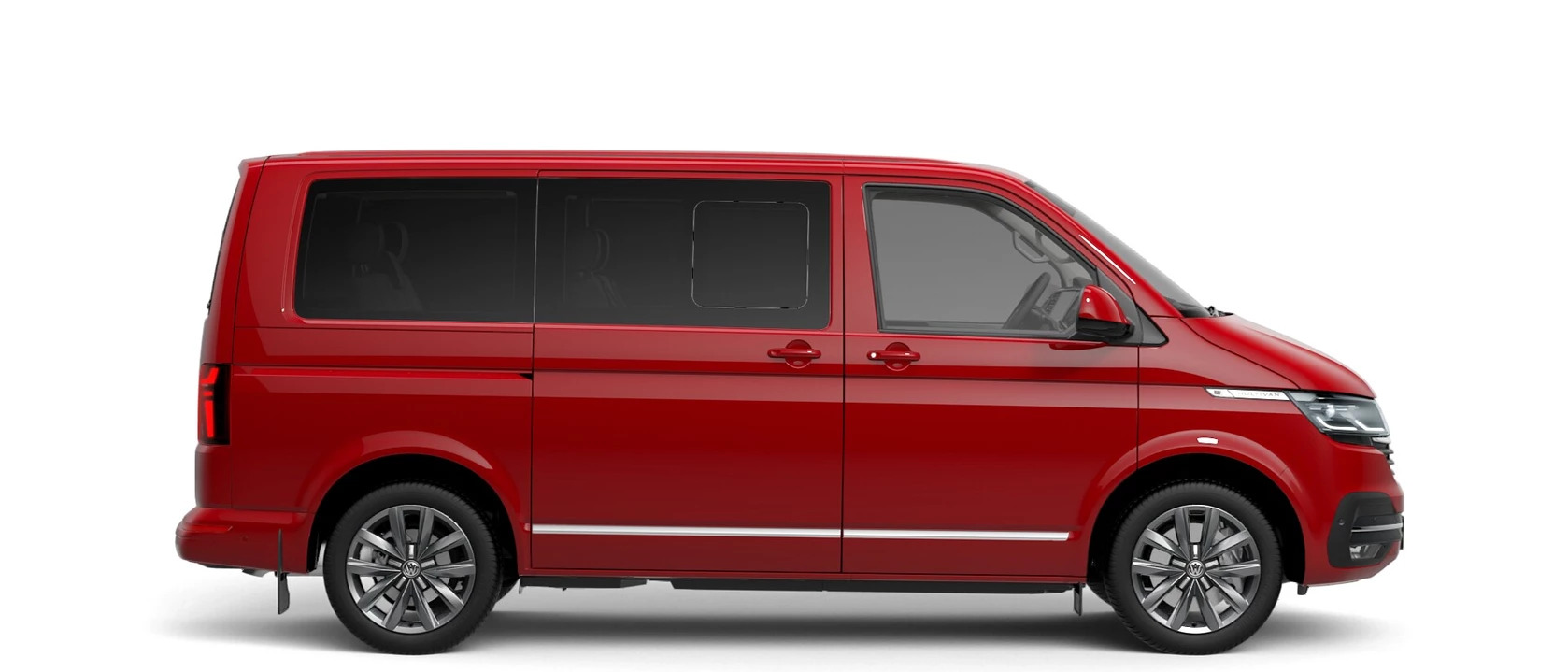 Multivan Solitaire Volkswagen