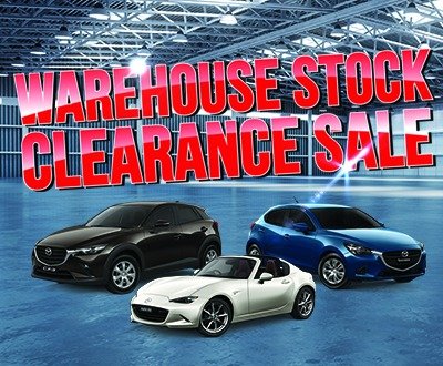 Warehouse Stock Clearance Sale image