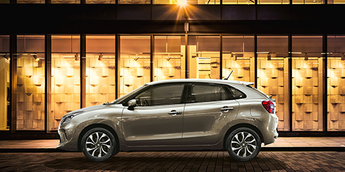 Suzuki Baleno Range
