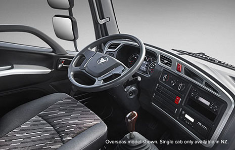 ZF STEERING