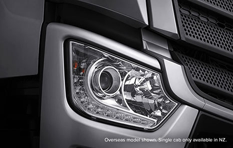 LED DAYTIME RUNNING LIGHTS
