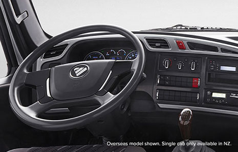 STEERING WHEEL CONTROLS