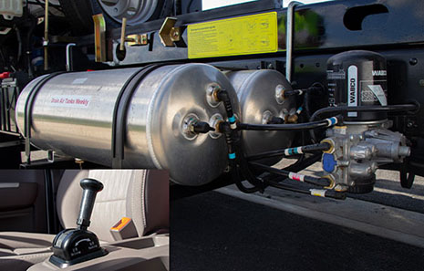 Air Brakes