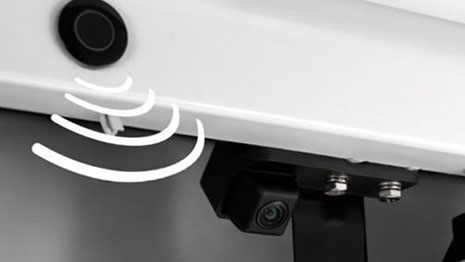 REVERSE CAMERA