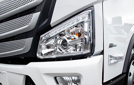 LED DAYTIME RUNNING LIGHTS