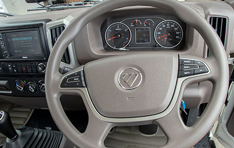 STEERING WHEEL CONTROLS