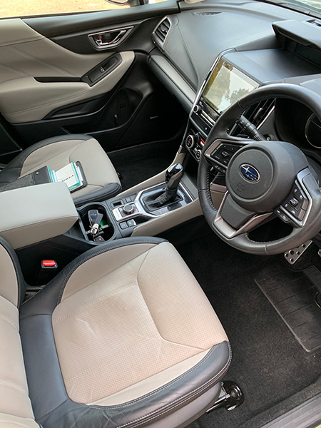 2018 Subaru Forester 2.5i-S S5 AUTO All Wheel Drive SUV