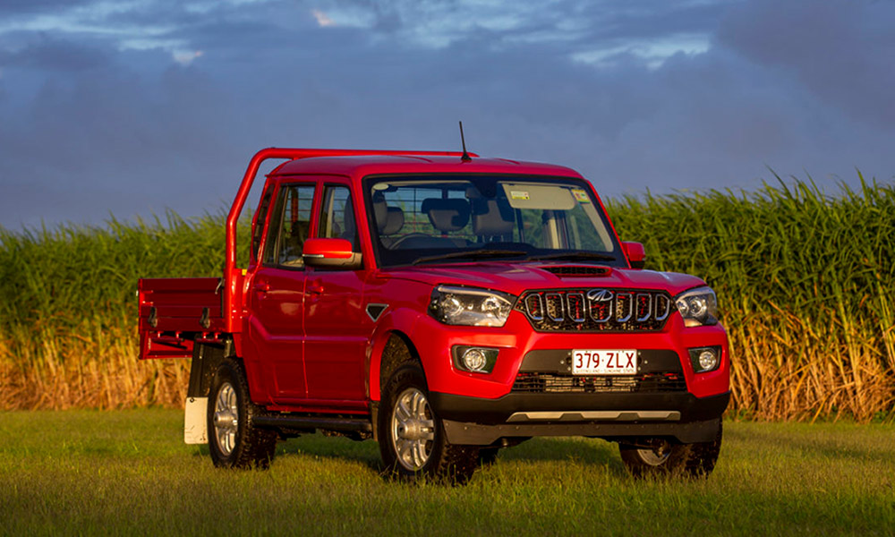 Explore Pik-Up S10+ Dual Cab 4X4 Specs