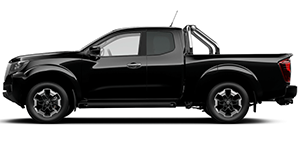 NAVARA AUTO 4X4 ST-X KING CAB