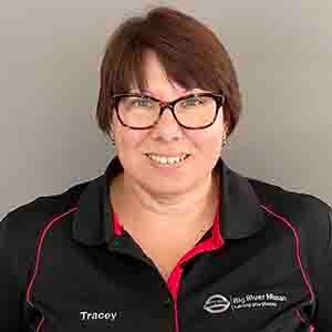 Tracey McFadden