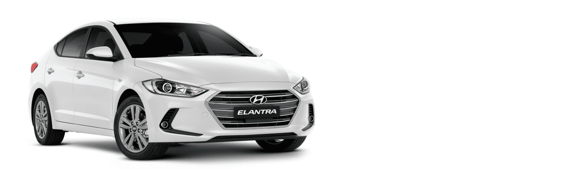Elantra Active Auto Large Image