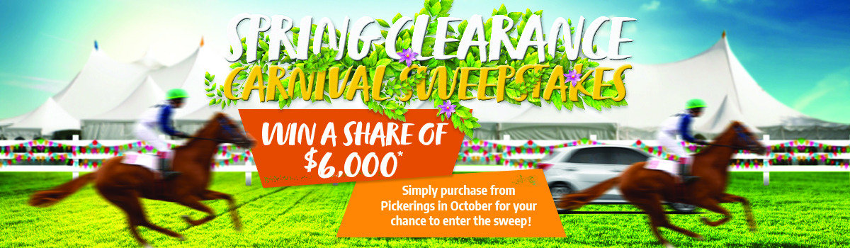 Spring Clearance Large Image