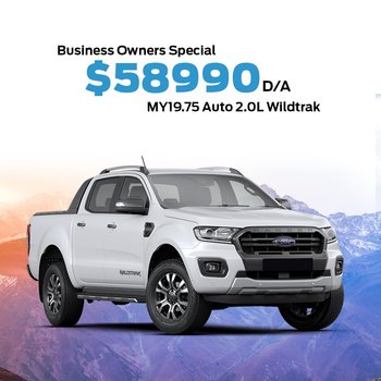 Scoop Purchase 2.0L Wildtrak $58990 Small Image
