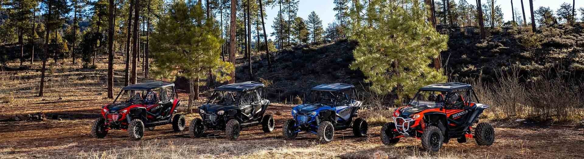 Western Ranges Honda