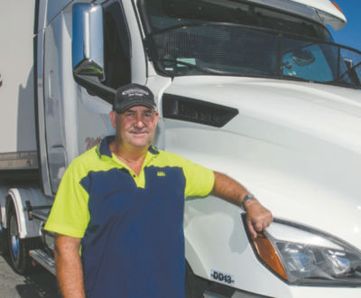 Freightliner Cascadia image