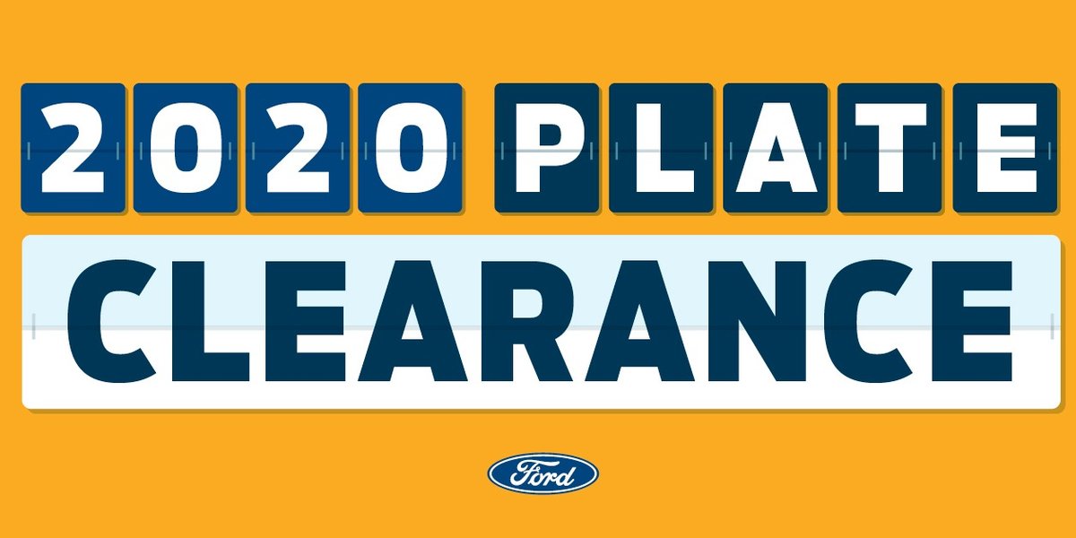 blog large image - Upgrade your Ranger before Christmas with our 2020 Plate Clearance!