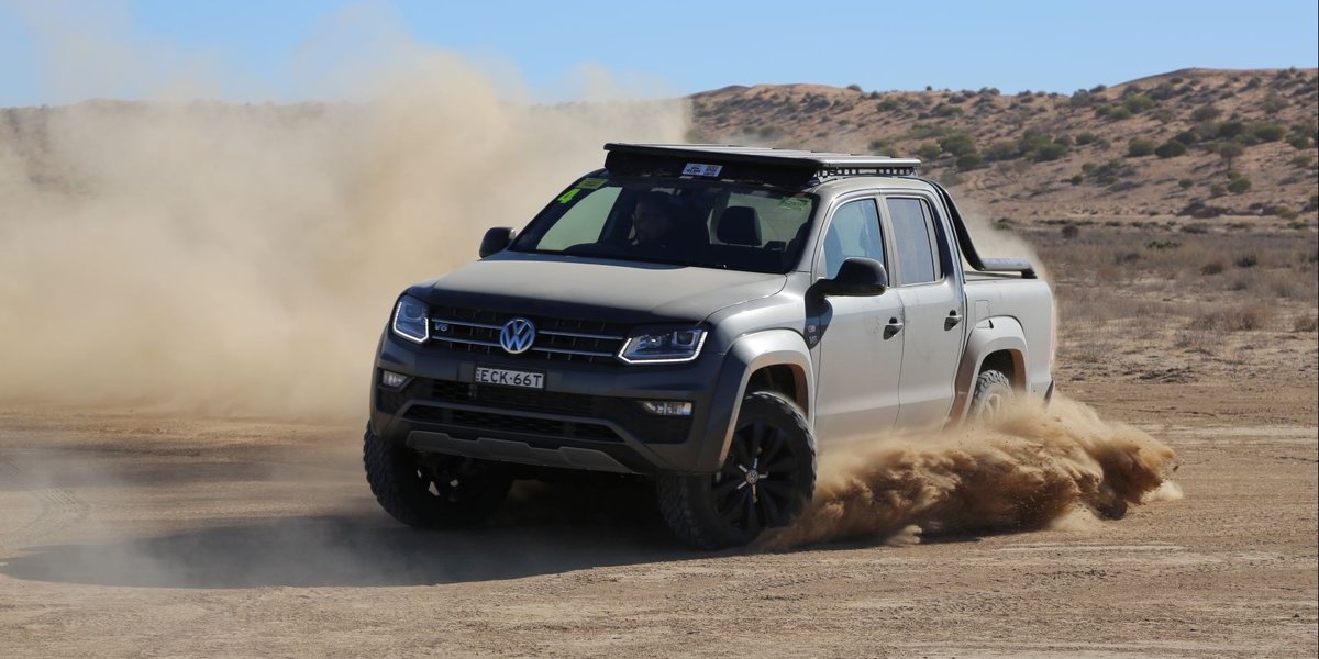 blog large image - The Spirit of Amarok Australia is back for 2020
