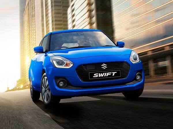Suzuki Switft in Geraldton