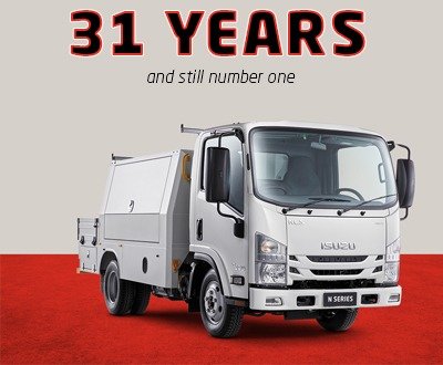Isuzu Tops Truck Sales Again image